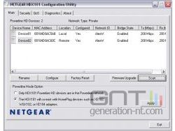 Main - HDX-101 Configuration Utility