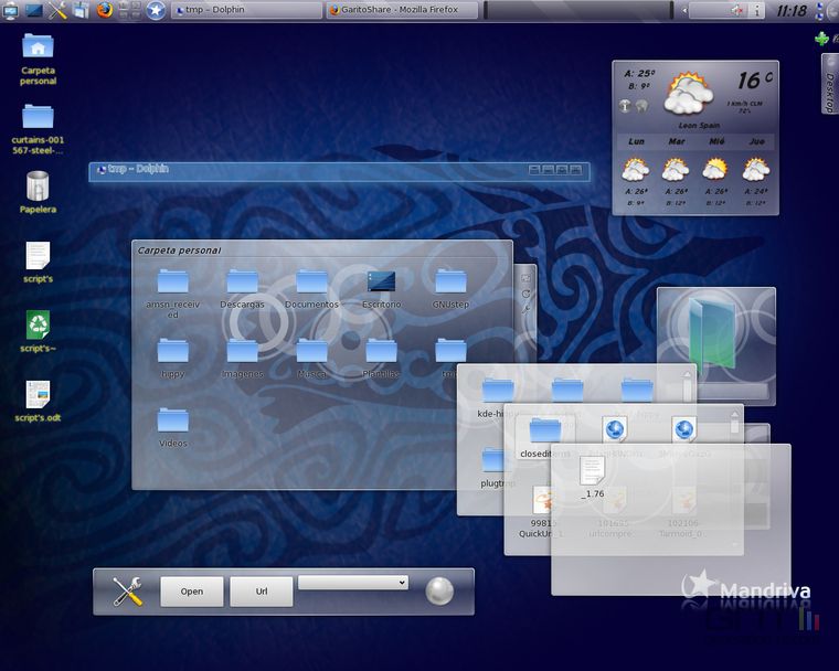 Mandriva Linux 2010 Spring - 760x608 - 50KB Mandriva Linux 2010 Spring - 760x608 - 50KB