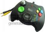 manette débranchée