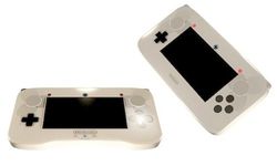 Manette tablette (maquette) Wii 2 - Project Caf&eacute; - Stream