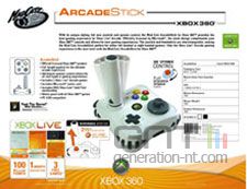Manette xbox 360 mad catz Manette xbox 360 mad catz