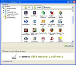 Mareew Free Eraser screen 1