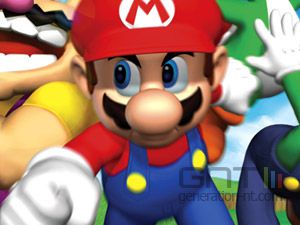 Mario DS