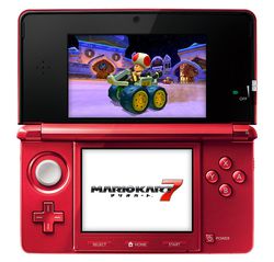Mario Kart 7 (3)