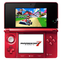 Mario Kart 7