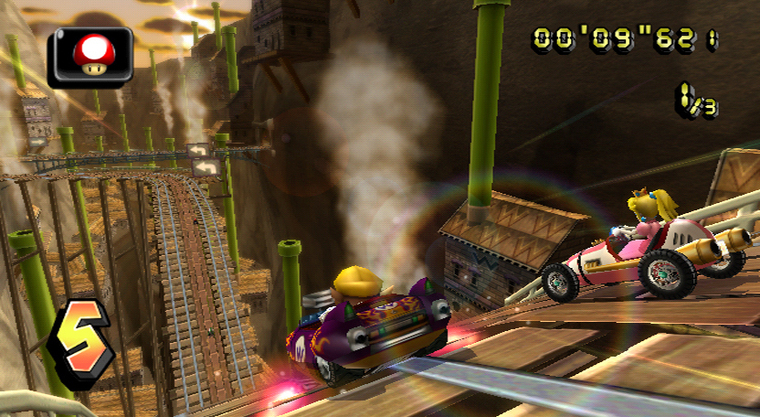 Mario Kart Wii (2)