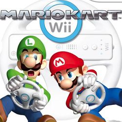 Mario Kart Wii