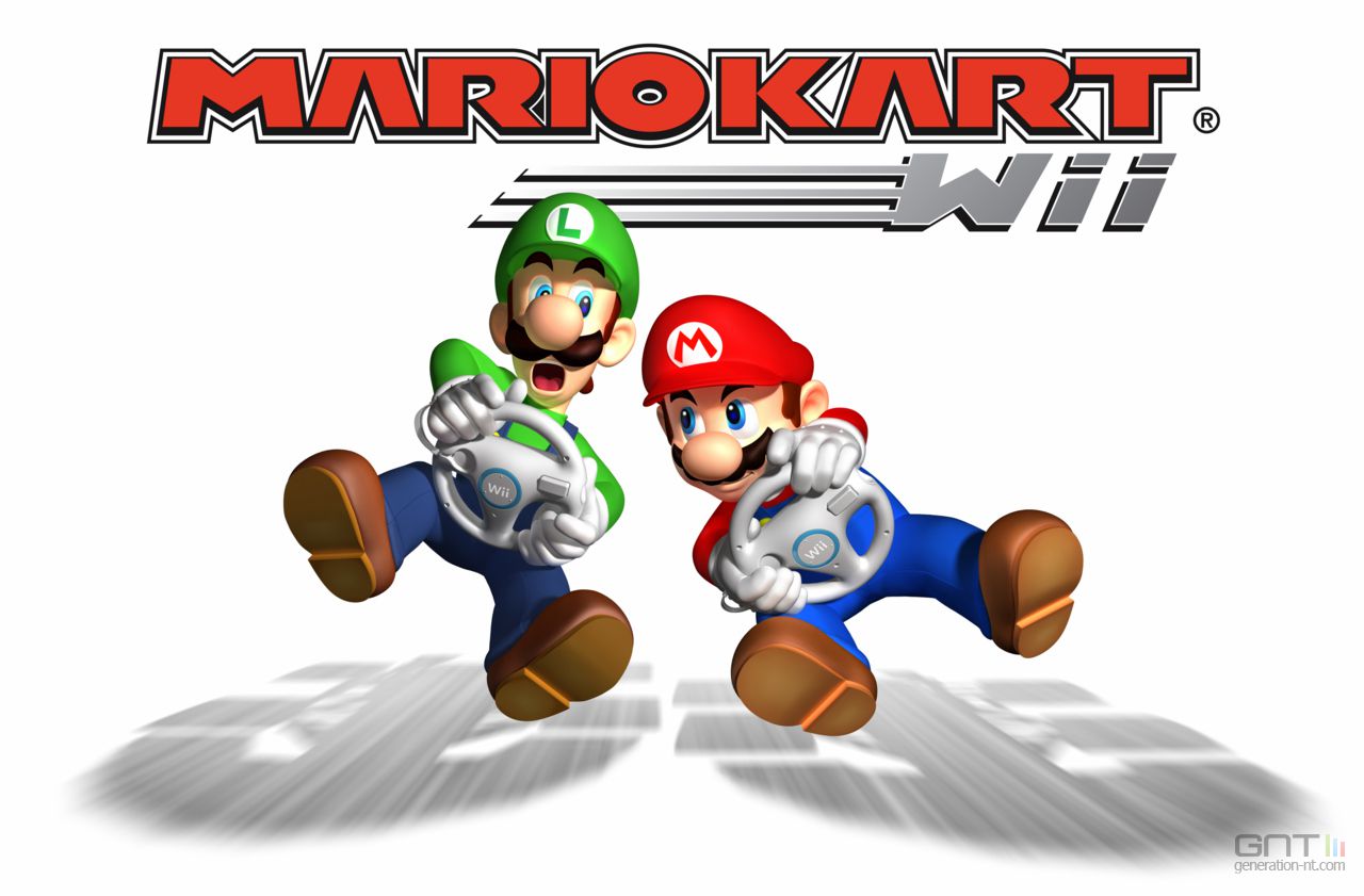 Fotos - Mario Kart Mario In Mario Kart Wii