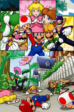 Mario Party DS   Image 4