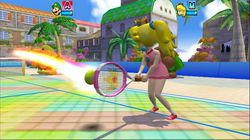 Mario Power Tennis Wii (5)