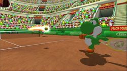 Mario Power Tennis Wii