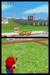 Mario & Sonic DS