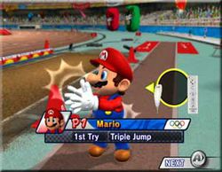 Mario sonic jeux olympiques 3