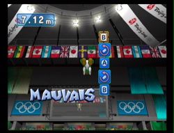 Mario et Sonic aux Jeux Olympiques (46)
