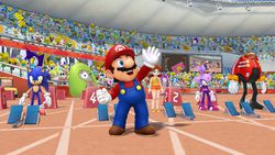 Mario & Sonic aux JO Londres 2012 Wii (1)