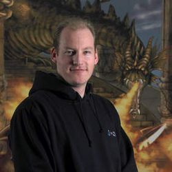 Mark Gerhard - CEO Jagex