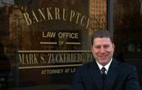 Mark Zuckerberg avocat