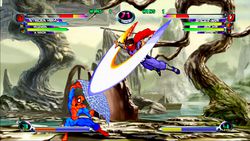 Marvel Vs. Capcom 2 - 1