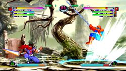 Marvel Vs. Capcom 2 - 2