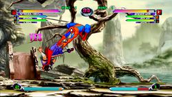 Marvel Vs. Capcom 2 - 3