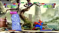 Marvel Vs. Capcom 2 - 4