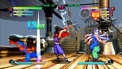 Marvel Vs. Capcom 2 - 5