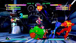 Marvel Vs. Capcom 2 - 7