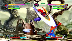 Marvel Vs. Capcom 2 - 8