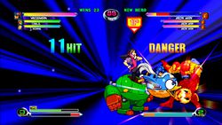 Marvel Vs. Capcom 2 - 9