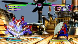 Marvel Vs. Capcom 2 - 9