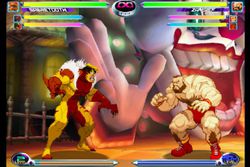 Marvel Vs Capcom 2 iOS - 1