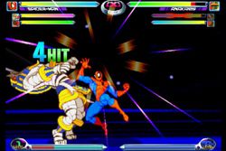 Marvel Vs Capcom 2 iOS - 2