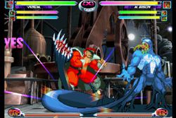 Marvel Vs Capcom 2 iOS - 3