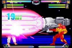 Marvel Vs Capcom 2 iOS - 4