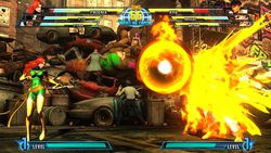 Marvel Vs Capcom 3 - 14