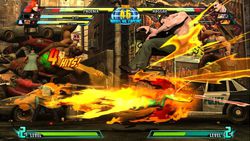 Marvel Vs Capcom 3 - 15