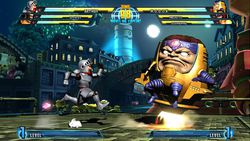 Marvel Vs Capcom 3 - 1