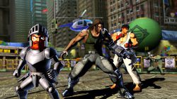 Marvel Vs Capcom 3 - 1