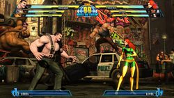 Marvel Vs Capcom 3 - 1
