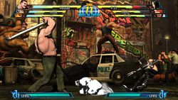 Marvel Vs Capcom 3 - 2