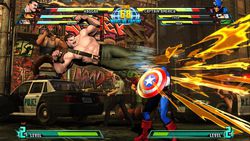 Marvel Vs Capcom 3 - 4