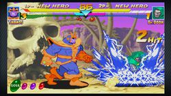 Marvel Vs Capcom Origins - 1