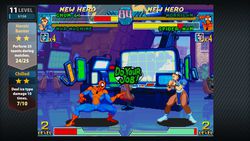 Marvel Vs Capcom Origins - 3