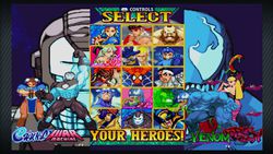 Marvel Vs Capcom Origins - 4