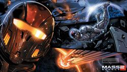 Mass Effect 2 - PS3 - Image 2