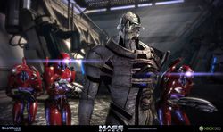 Mass effect 6