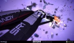 Mass Effect   90