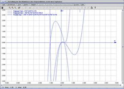 MathProf screen 2