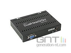 Matrox DH2Go