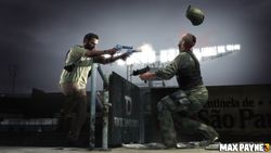 Max Payne 3 - 1